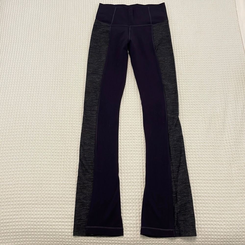 Lululemon Boot Cut Pants